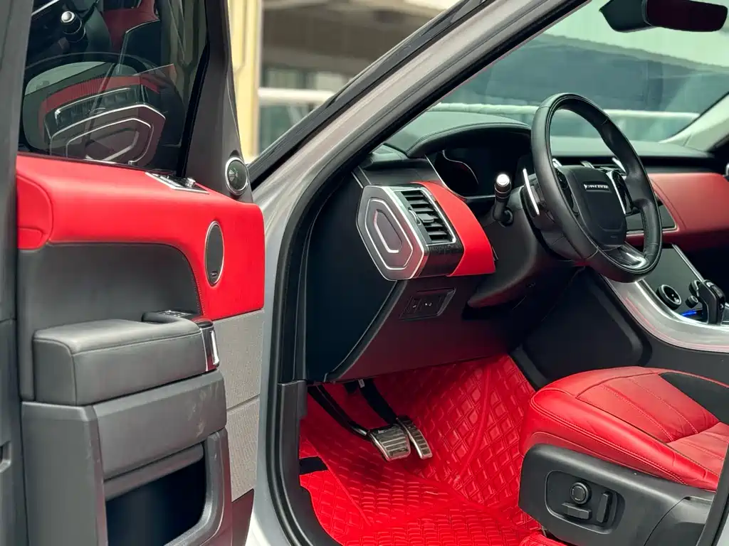 Land Rover Sport — миниатюра 13