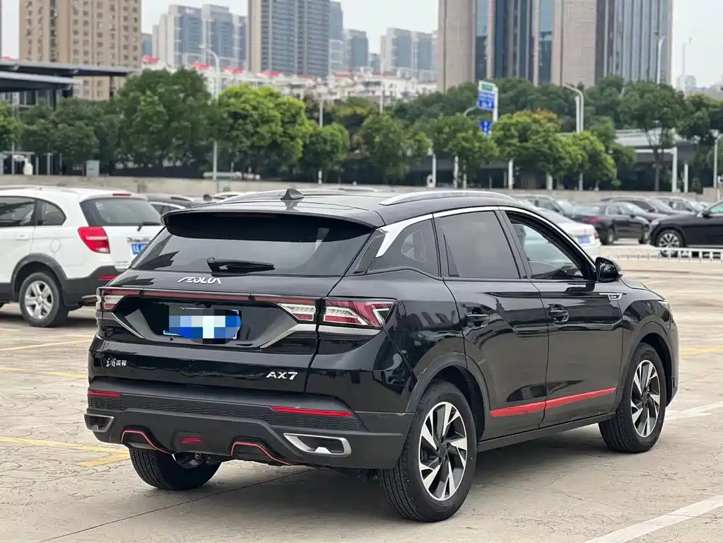 DONGFENG AX7