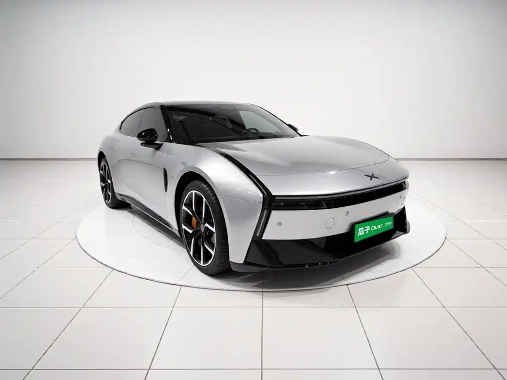 XPeng P7 — миниатюра 3