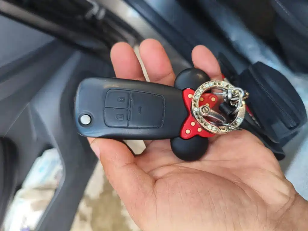 Buick Excelle — миниатюра 12