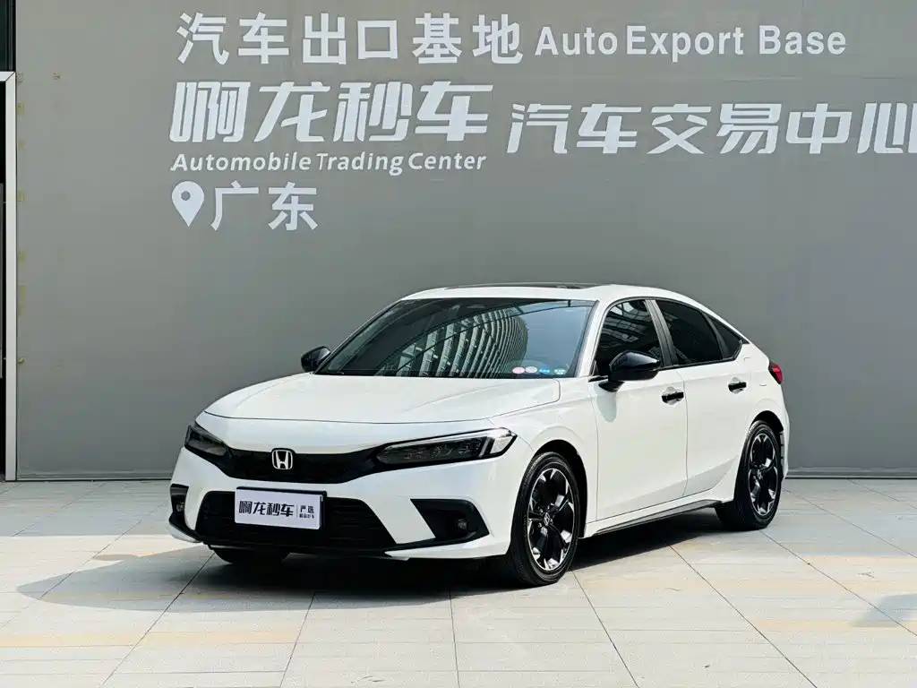 Honda Civic 2023 HATCHBACK 240TURBO CVT