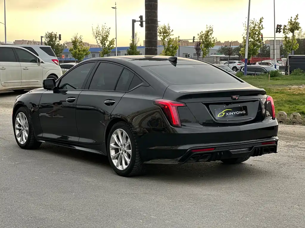 Cadillac CT5 2022 28T Luxury