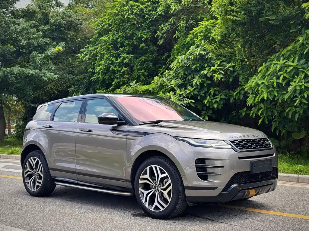 Land Rover Range Rover Evoque 2020 249PS R-DYNAMIC S Sport