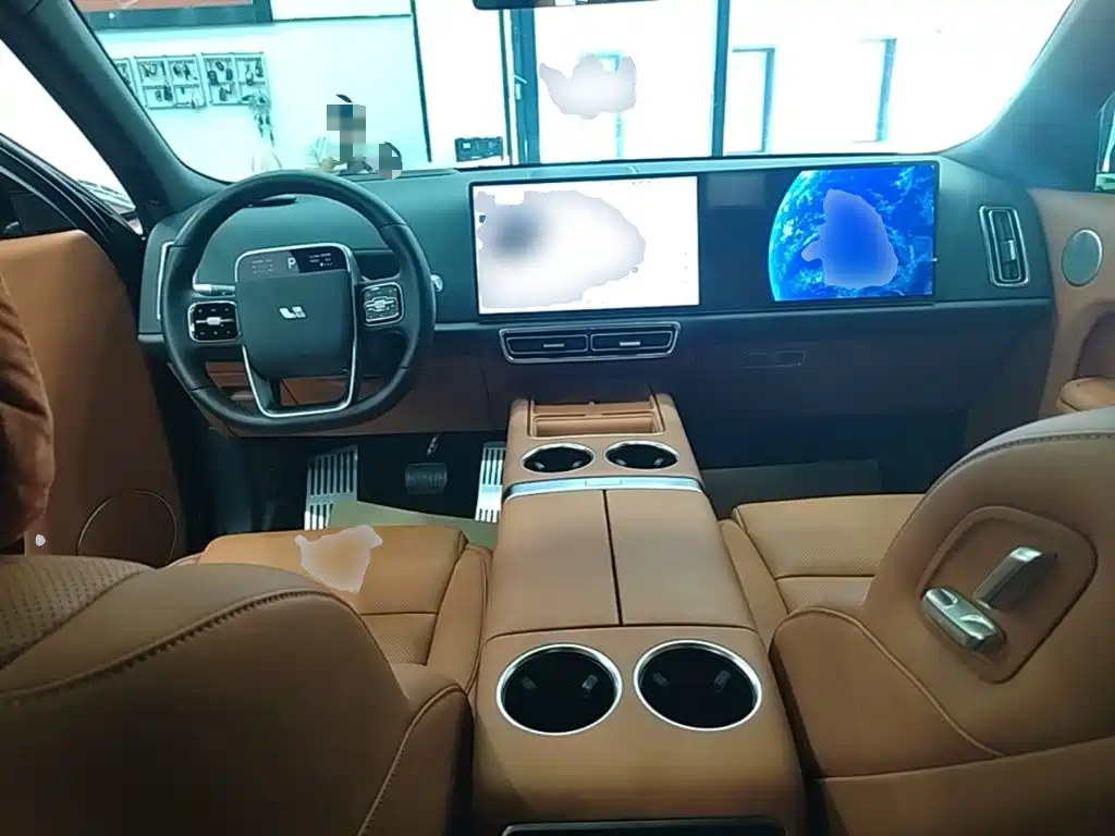 Li Auto Li L9 — миниатюра 10