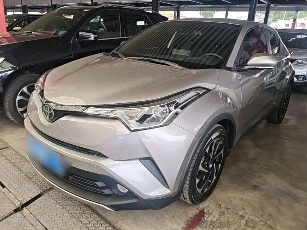 Toyota IZOA