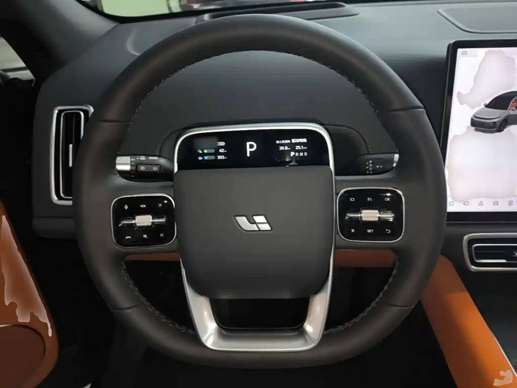 Li Auto Li L7 — миниатюра 11
