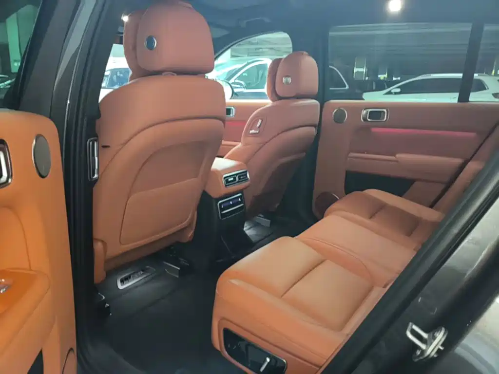 Li Auto Li L7 — миниатюра 17