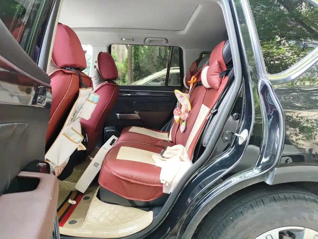 GAC Motor Trumpchi GS7 — миниатюра 13