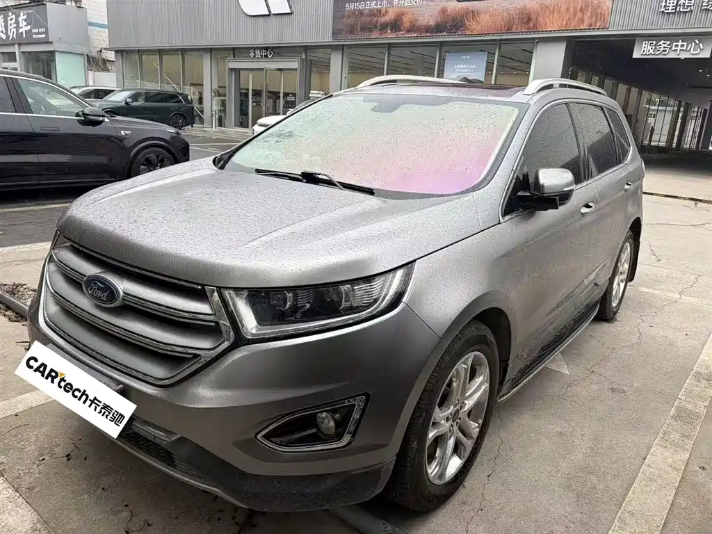 Ford Edge 2016 EcoBoost 245 7 мест