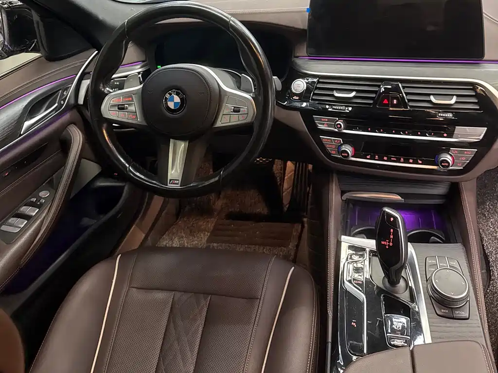 BMW 5 Series 5 2022 530Li Lead M Sport