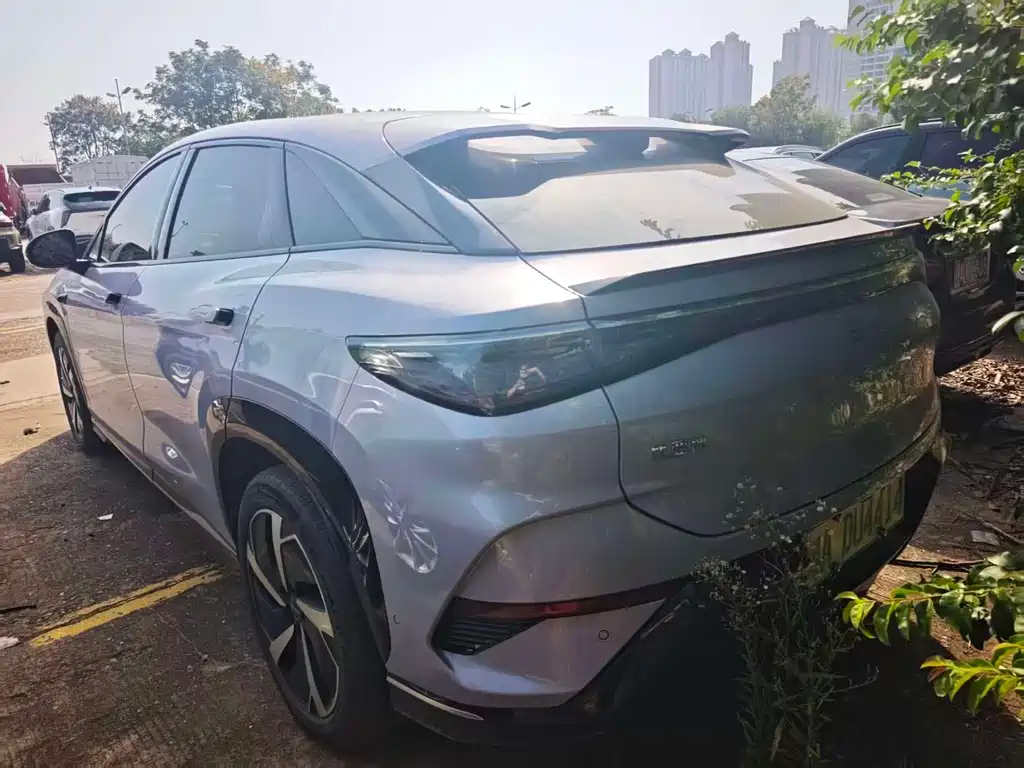 BYD Sealion 07 EV — миниатюра 8