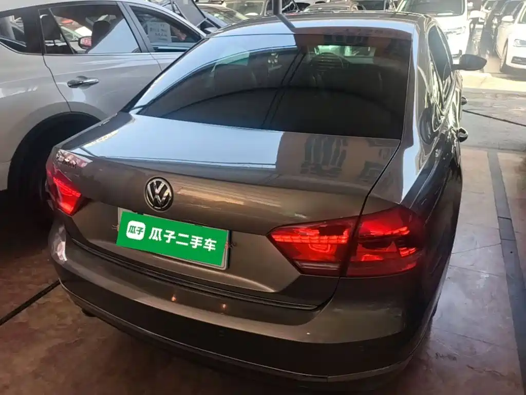 Volkswagen Passat 2014 1.8TSI DSG