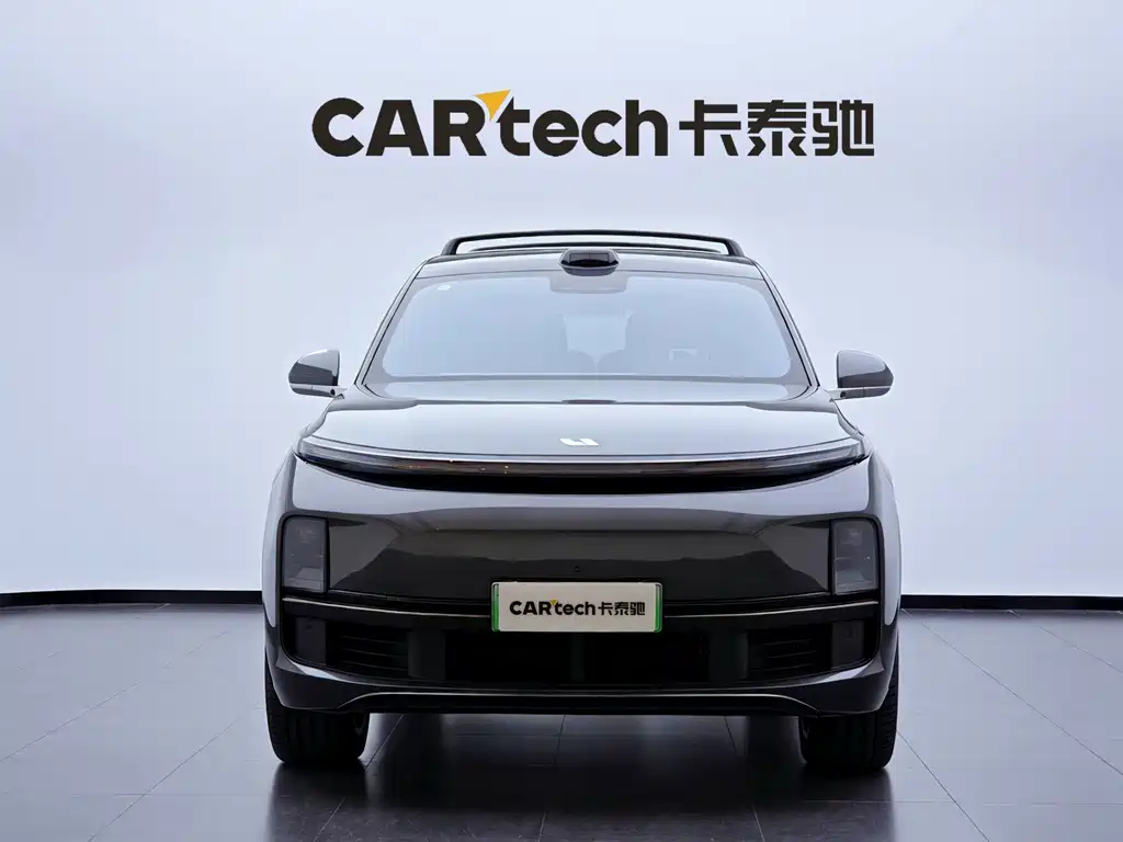 Li Auto Li L9 — миниатюра 2