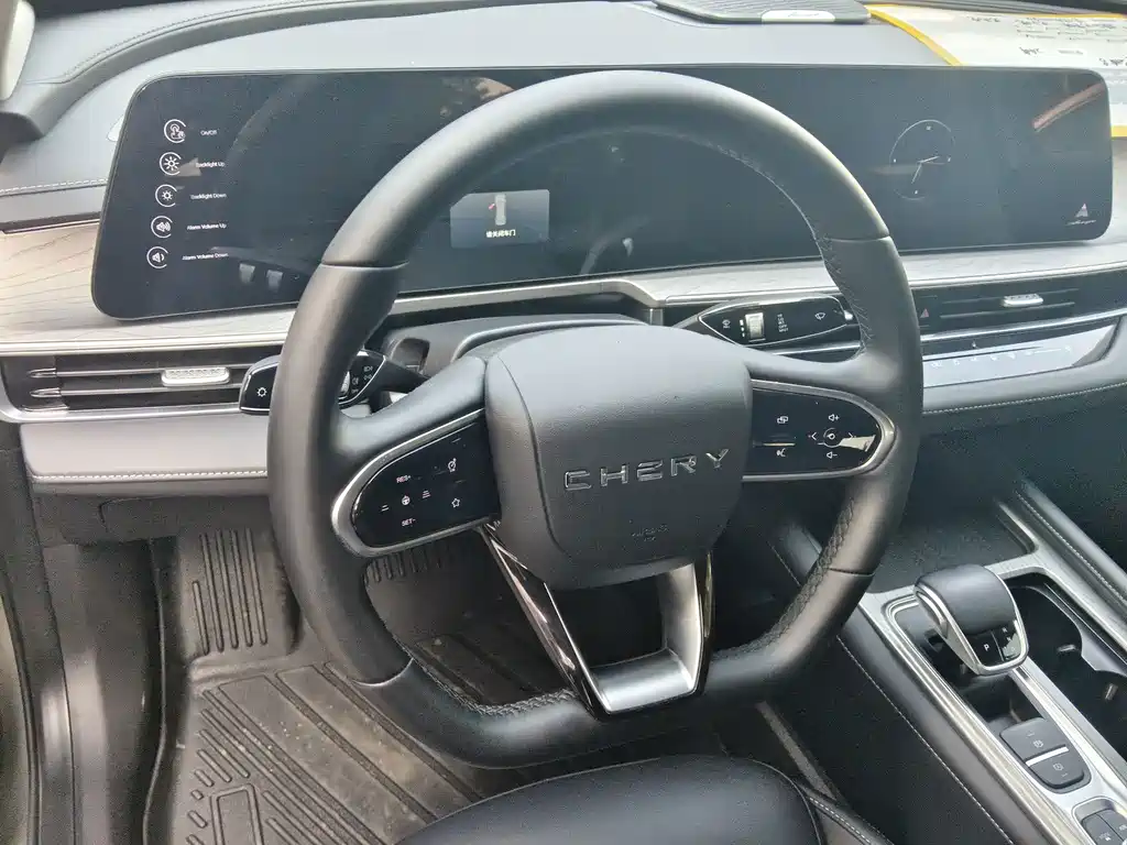 Chery Arrizo 8 — миниатюра 4