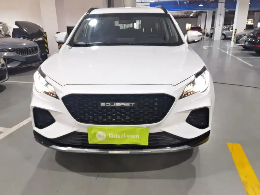 Soueast DX8S — миниатюра 3