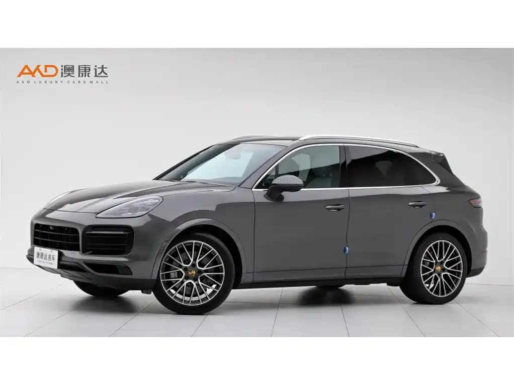Porsche Cayenne 2020 Cayenne S 2.9T