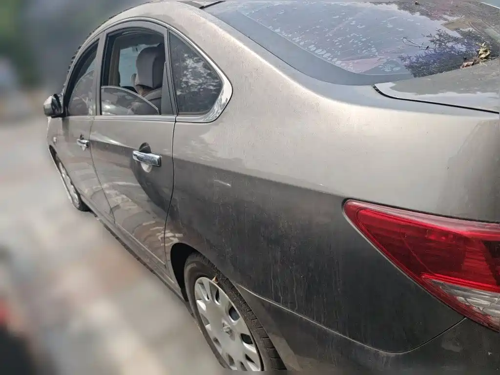 Nissan Sylphy — миниатюра 25