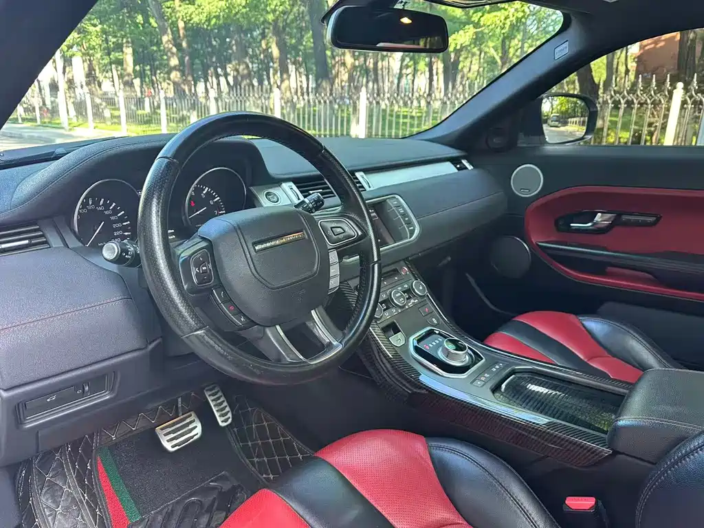Land Rover Evoque (Import) — миниатюра 9