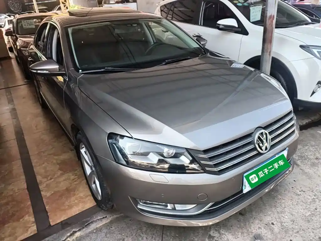 Volkswagen Passat 2014 1.8TSI DSG