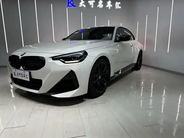 BMW 2 Series