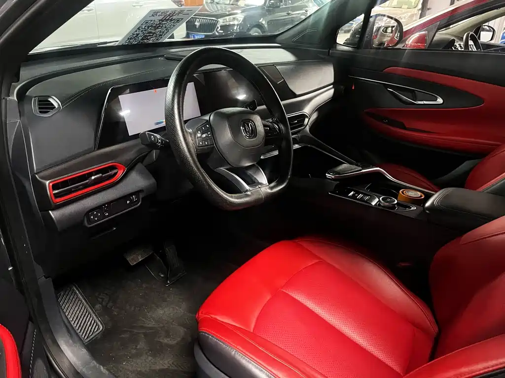 Changan UNI-T 2020 1.5T Flagship