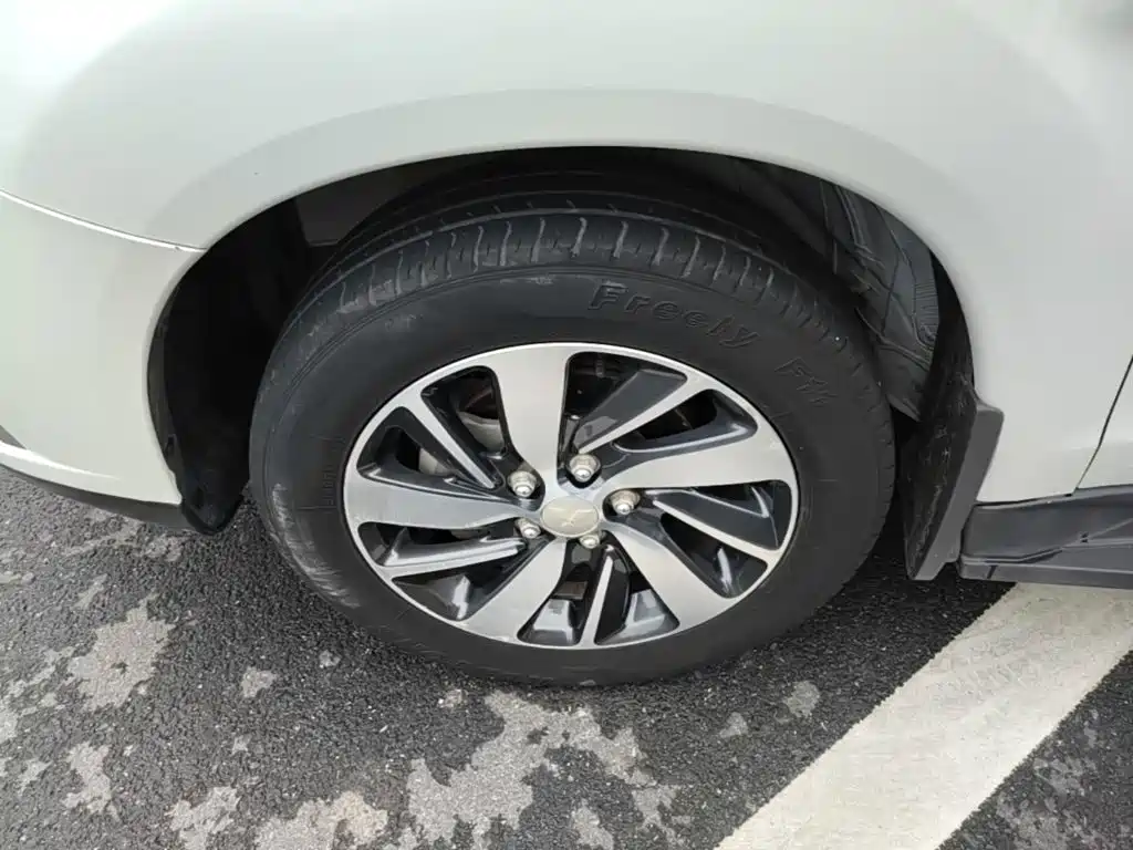 Mitsubishi ASX — миниатюра 23