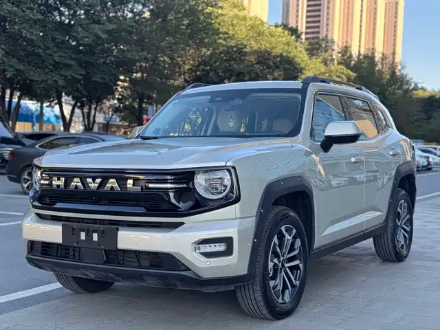 2025 Haval Big Dog