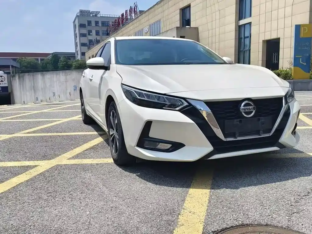 Nissan Sylphy — миниатюра 3