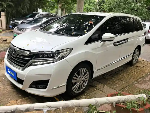 HONDA AI LISHEN 2019