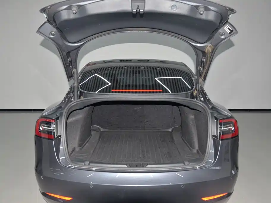 Tesla Model 3 — миниатюра 20