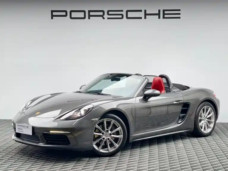 Porsche 718 — миниатюра 2