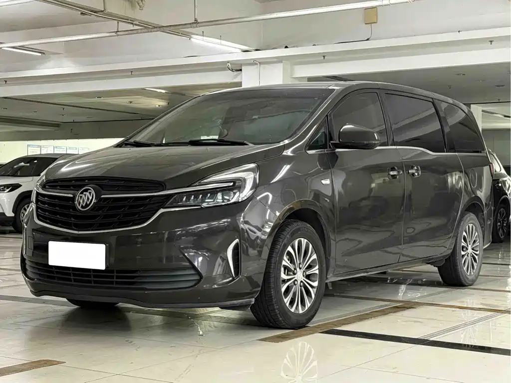 Buick GL8 2022