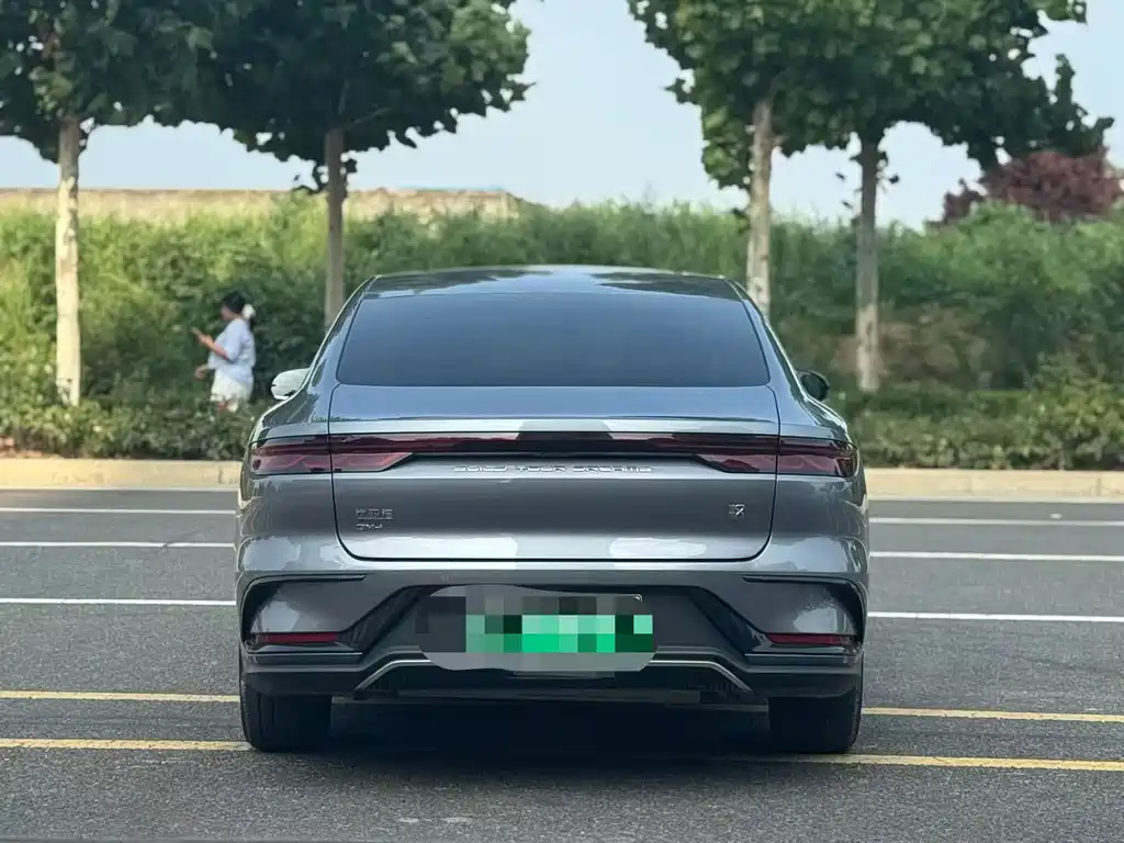 BYD Han — миниатюра 8