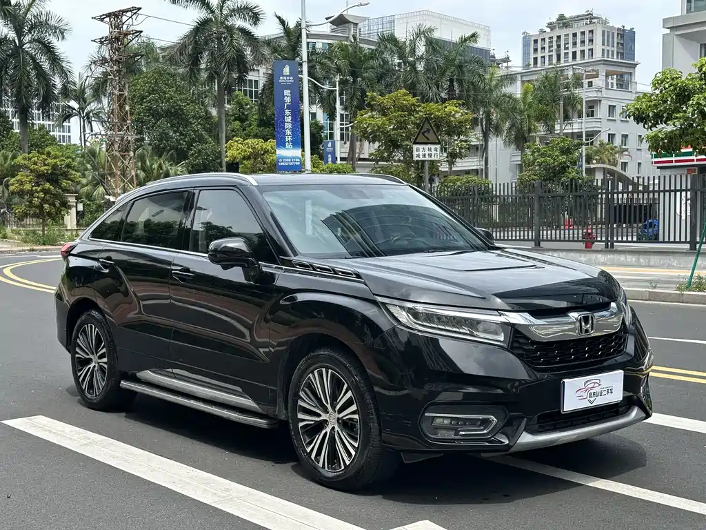 Honda Avancier 2017 370TURBO Premium