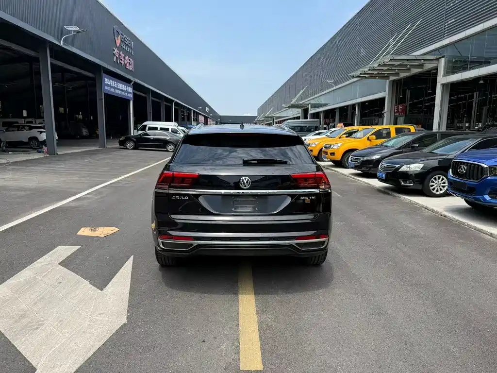 Volkswagen Teramont 2021 X 330TSI Luxury