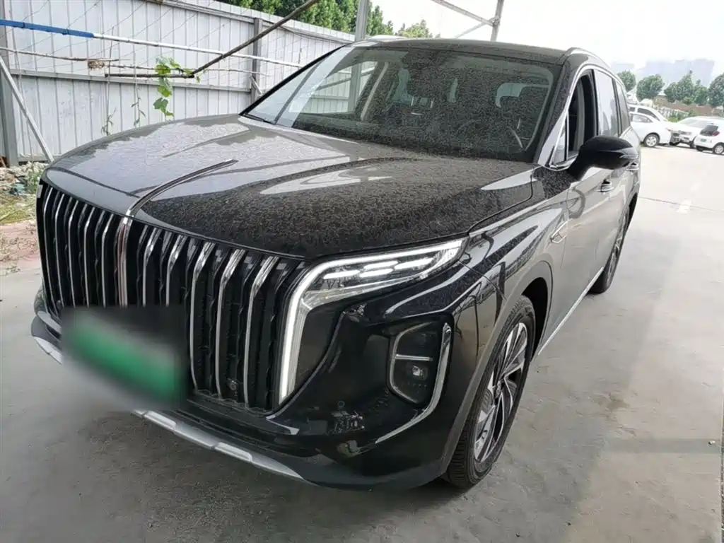 Hongqi Hongqi HS7 PHEV 2024