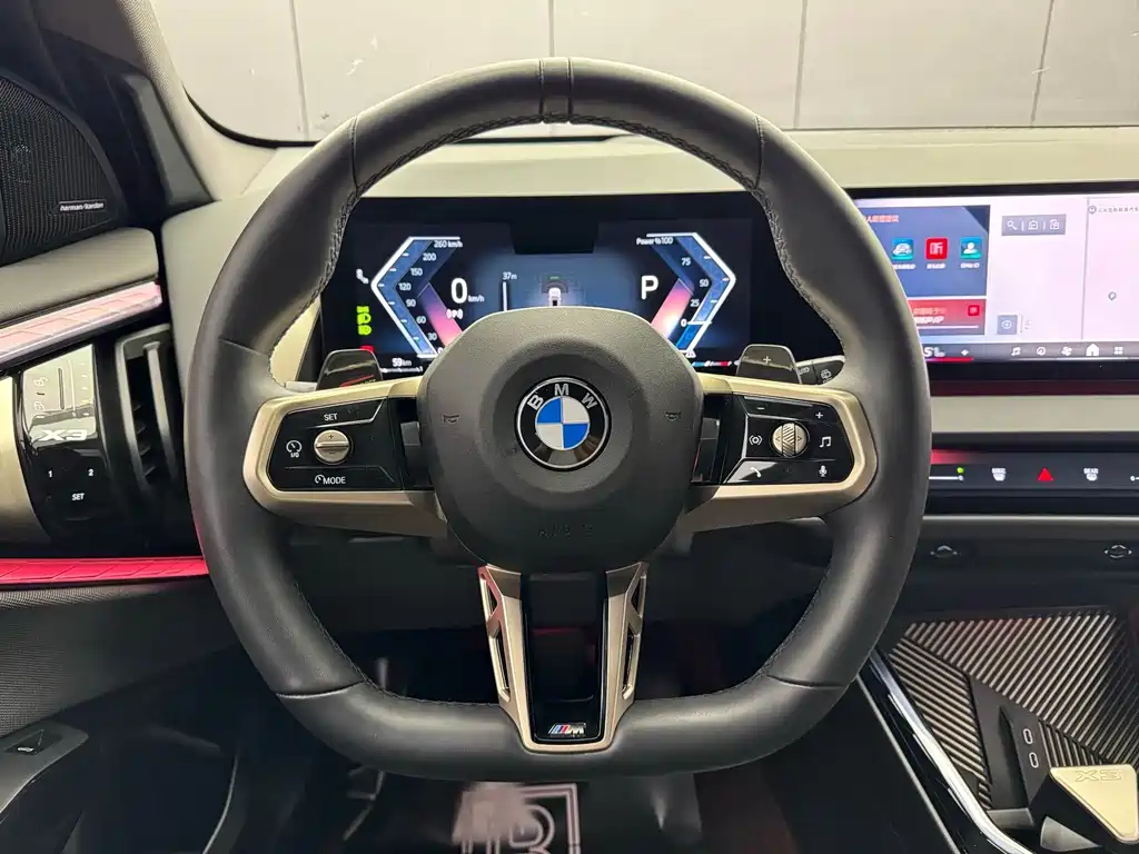 BMW X3 — миниатюра 6