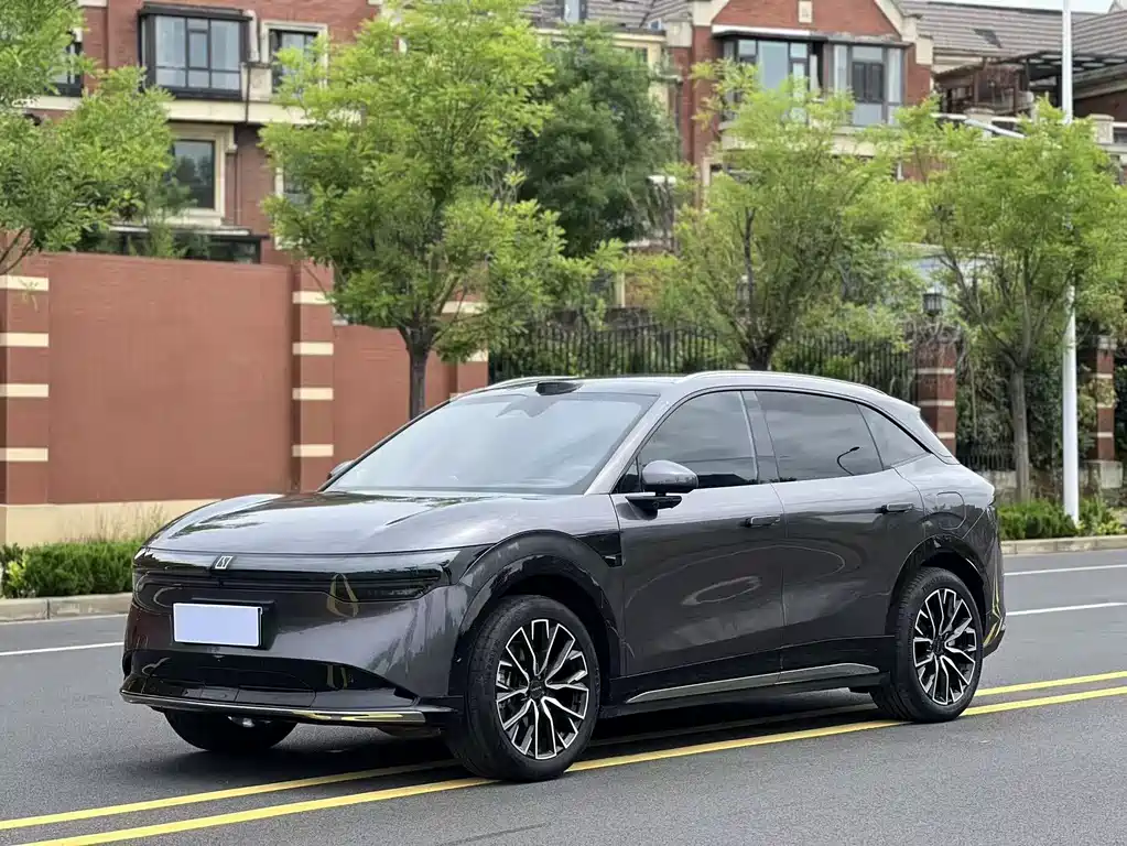 Zeekr 7X 2025