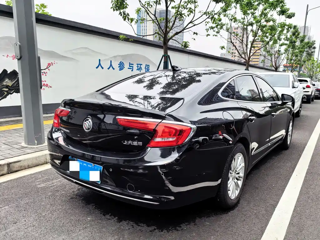 Buick LaCrosse 2018 20T Elite