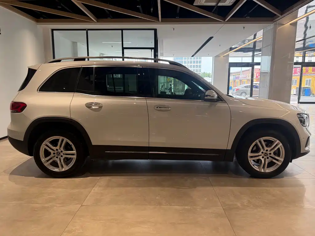 Mercedes-Benz GLB 2020 GLB 200