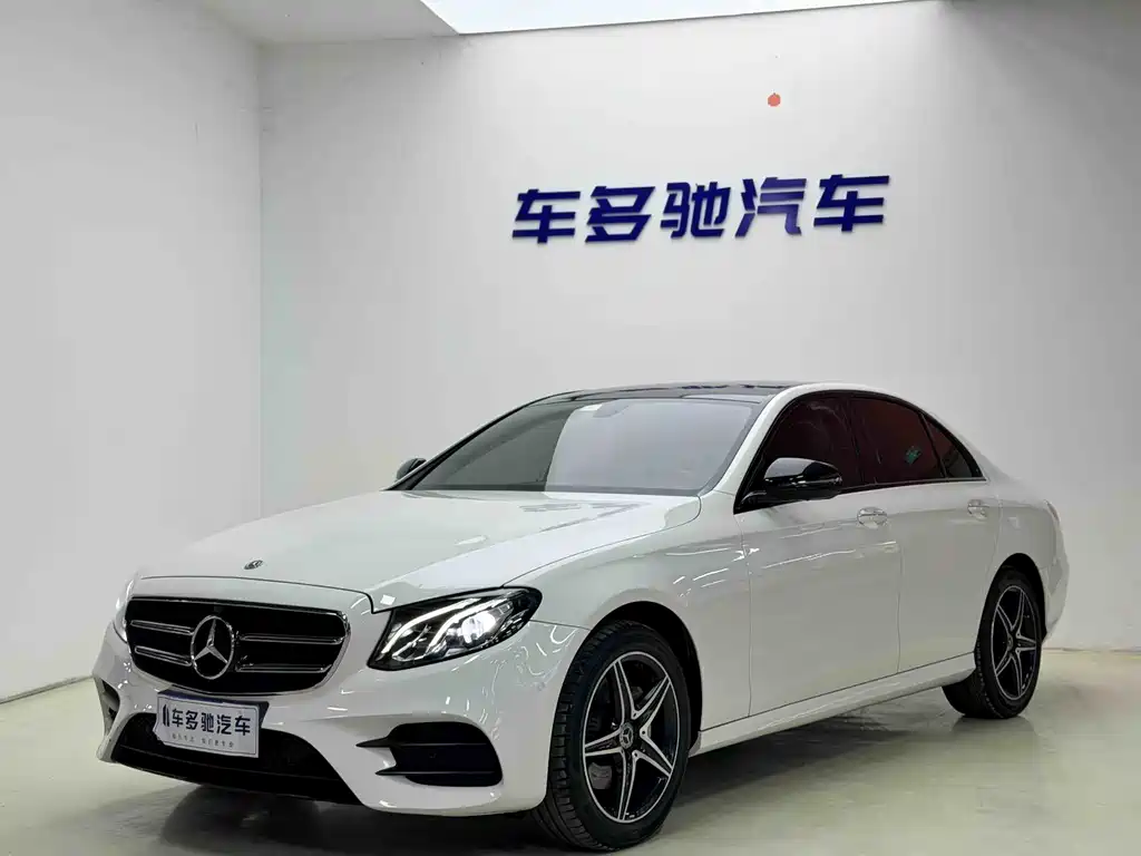 Mercedes-Benz E-Class (Import) 2019