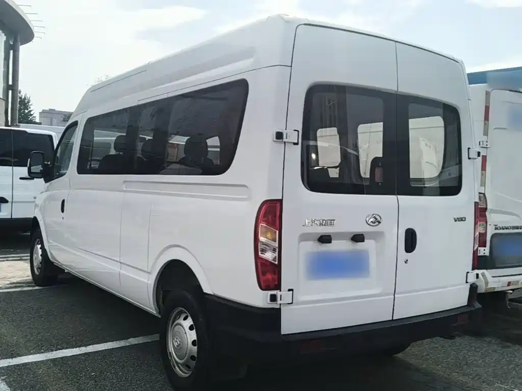 MAXUS V80 — миниатюра 5