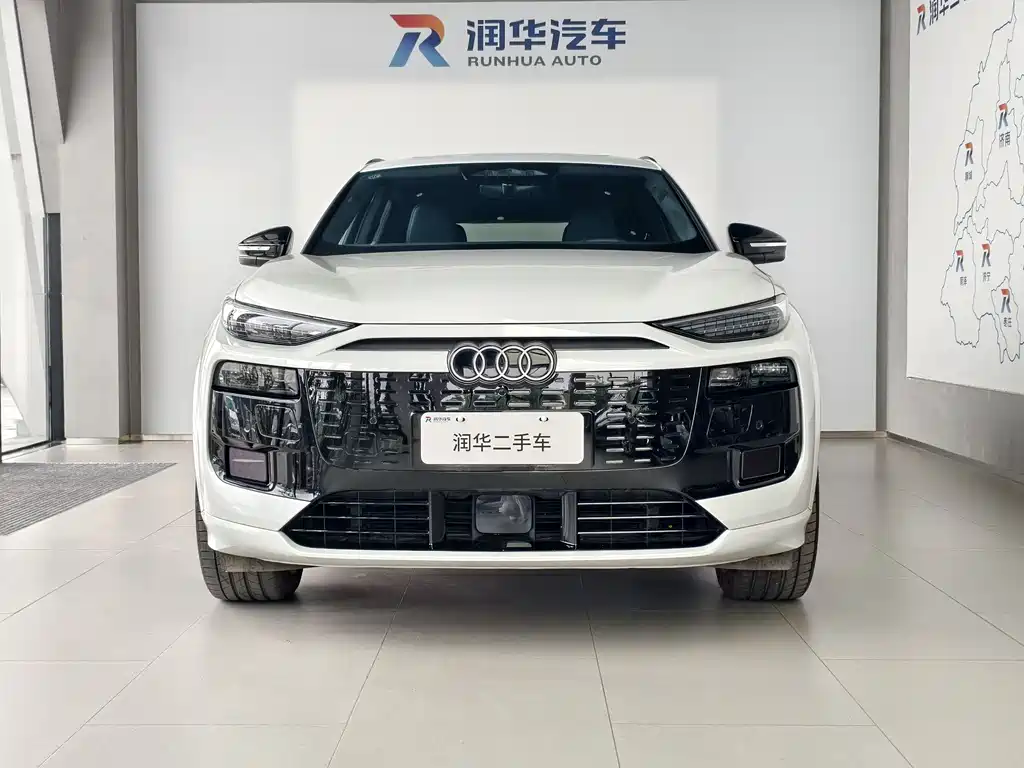 Audi Q6L e-tron