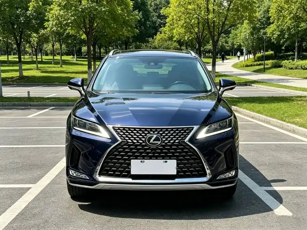 Lexus RX — миниатюра 2