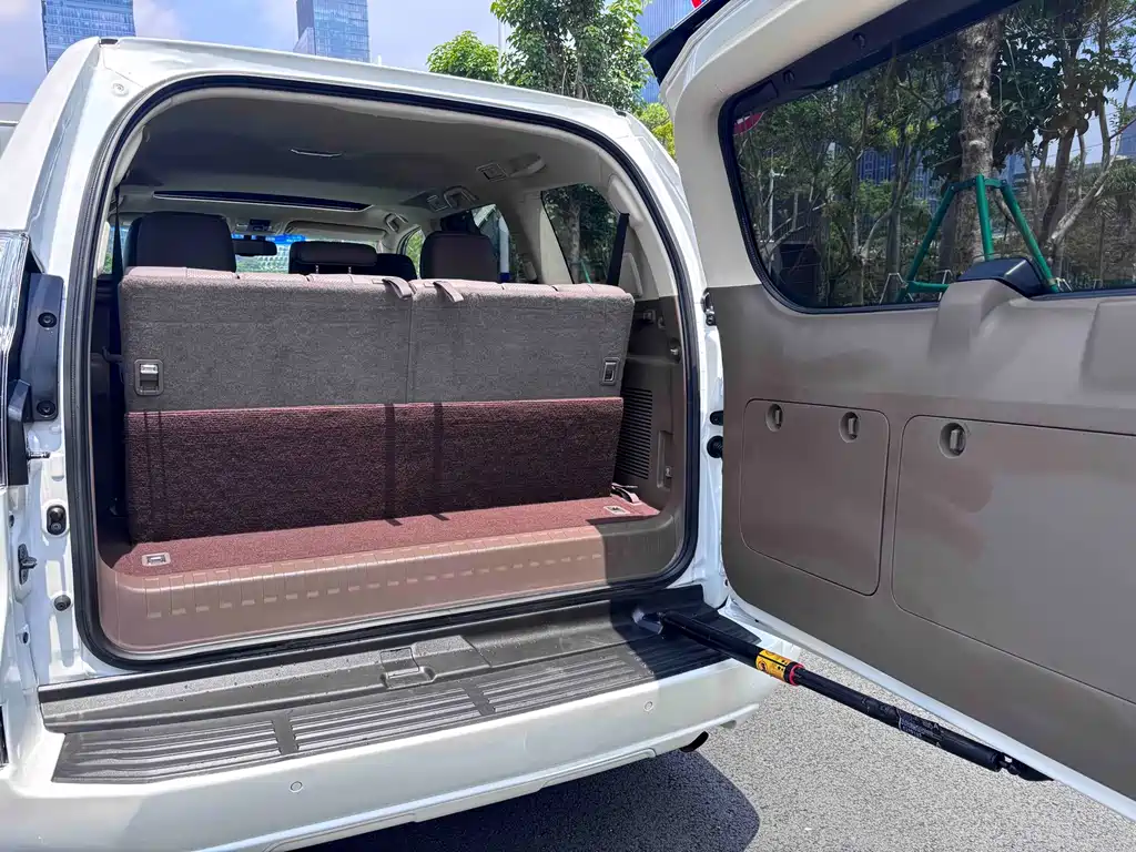Lexus GX 2014 400 Luxury