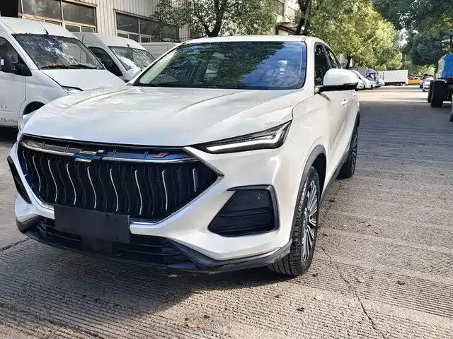 CHANGAN CHANGAN AUCHAN X5