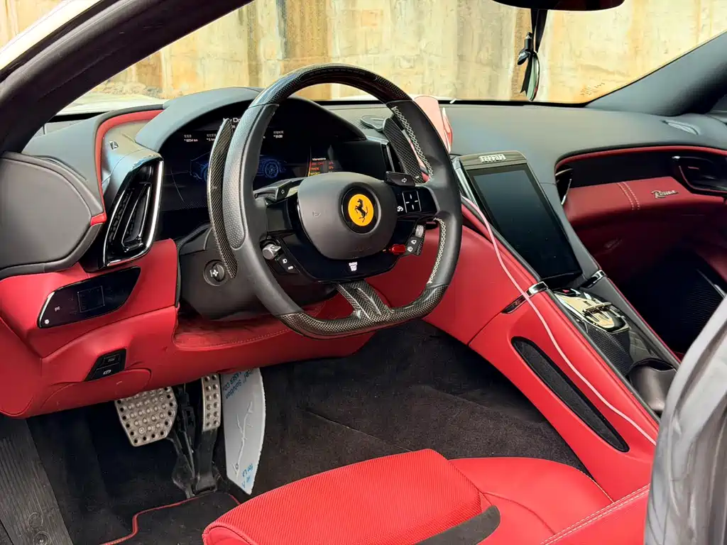 Ferrari Roma 2020 3.9T V8