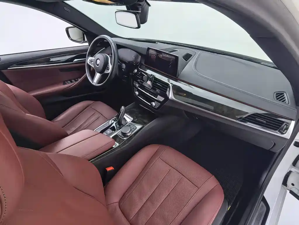 BMW 5 Series 5 2020 530Li Premium M Sport
