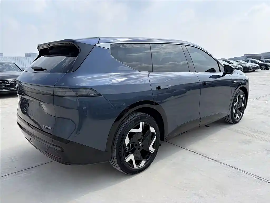Nissan NX8 2026 630