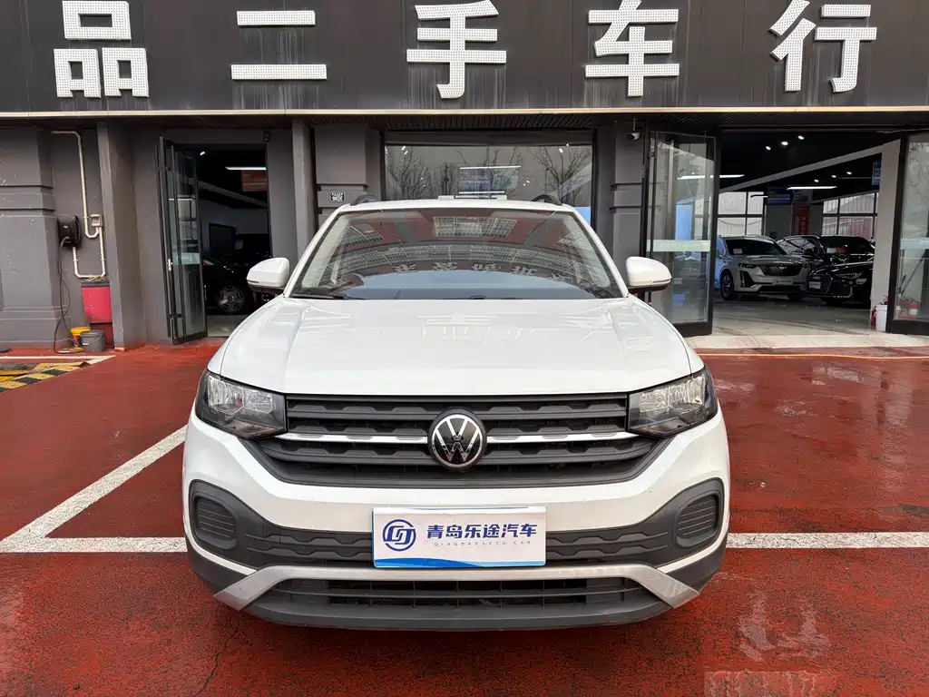 Volkswagen Tacqua 2022